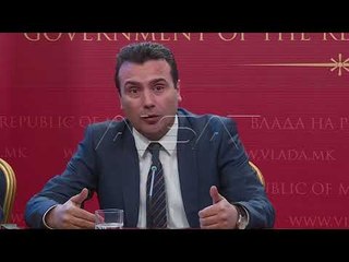 Zaev: Autostrada për në Bllacë fillon këtë verë