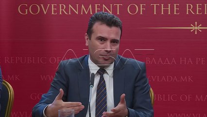 Zaev: Kemi alternativa për fuqizimin e ligjit për gjuhët
