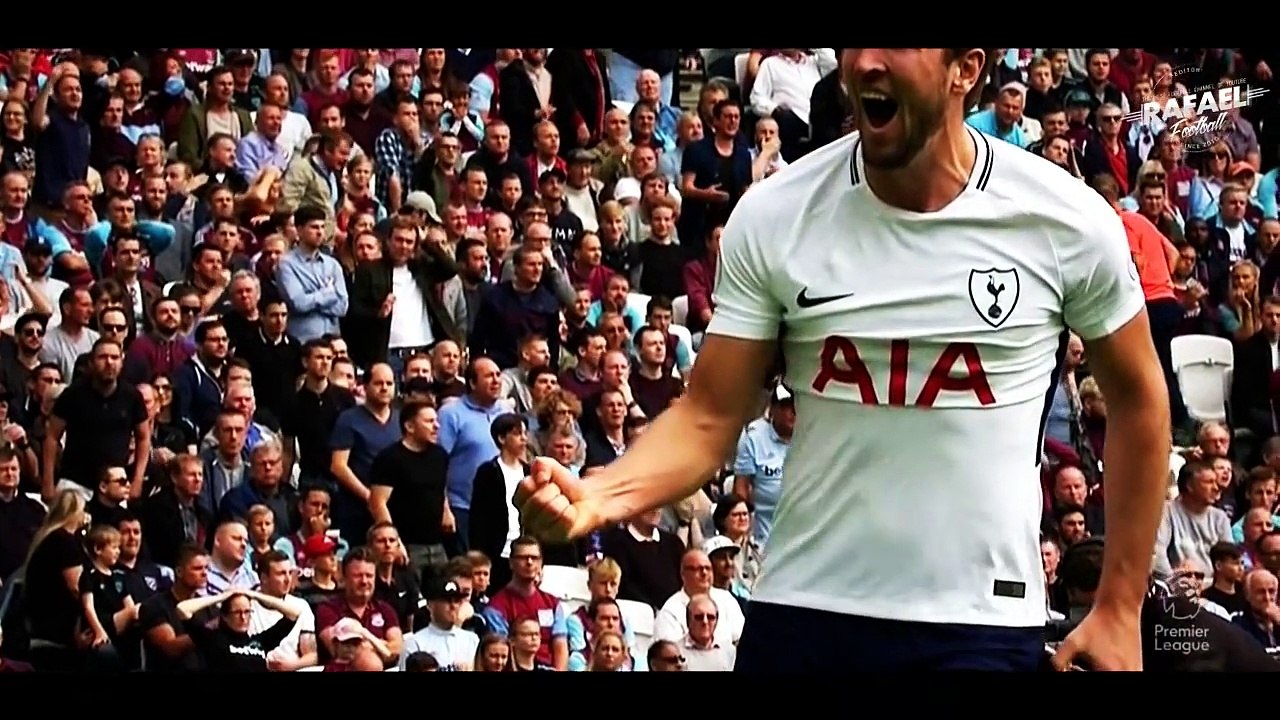 World Cup 2018 Harry Kane - Hurrikane