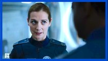 THE EXPANSE 3X05 Curious Tidings Scene