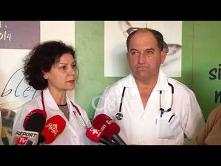 Ora News - E motra i vdiq në shtëpi, mjekja: Edhe 11 vjeçarja në gjendje të rëndë për jetën