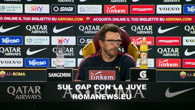 Di Francesco: Mercato? La società deve capire quello che voglio