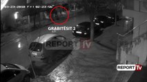 Report TV - Video e vrasjes së grabitësit në Fier, shkëmbimi i zjarrit me policinë