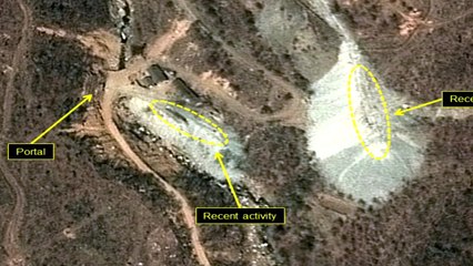 북한 "풍계리 핵실험장 폐쇄 23일~25일 진행" / YTN