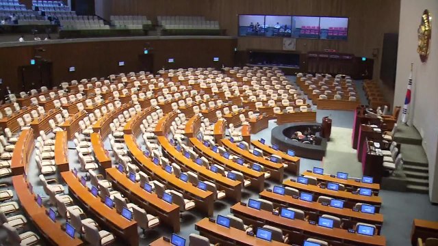 정 의장, 내일 본회의 소집 수순...고민 커지는 한국당 / YTN