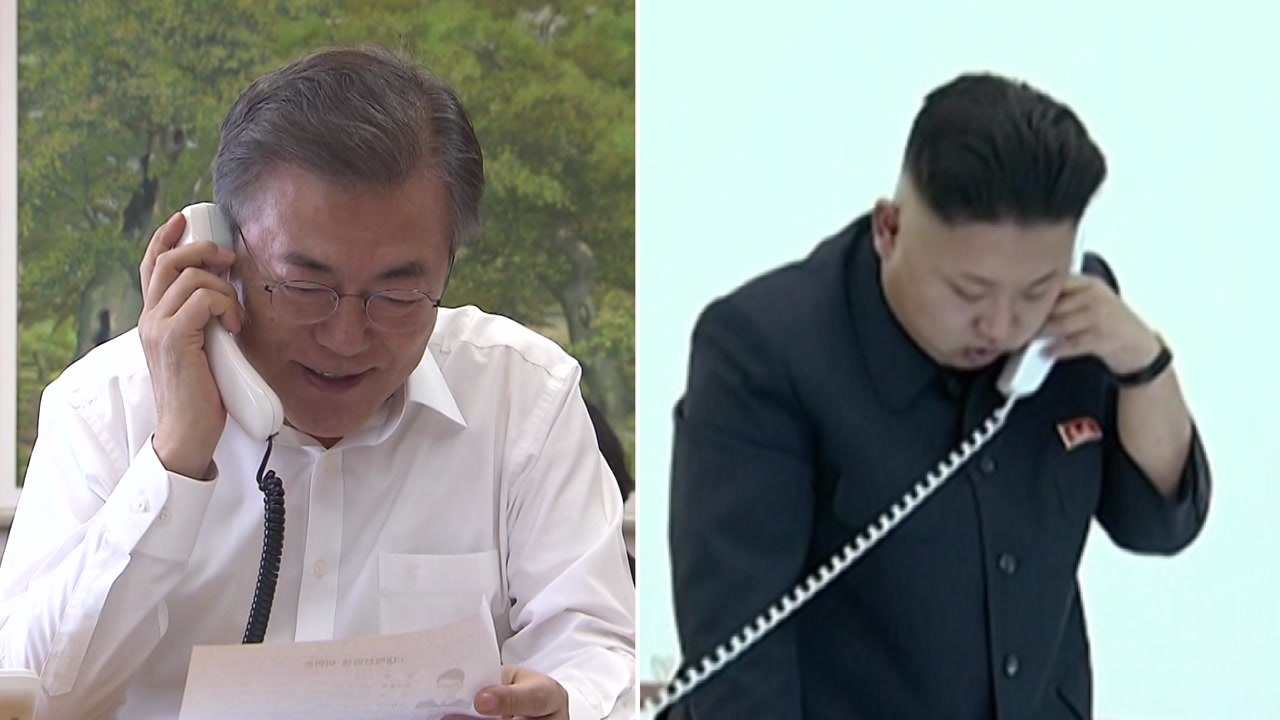 한미 회담 9일·북미 회담 한 달 앞으로...이번 주 핫라인 통화 / YTN