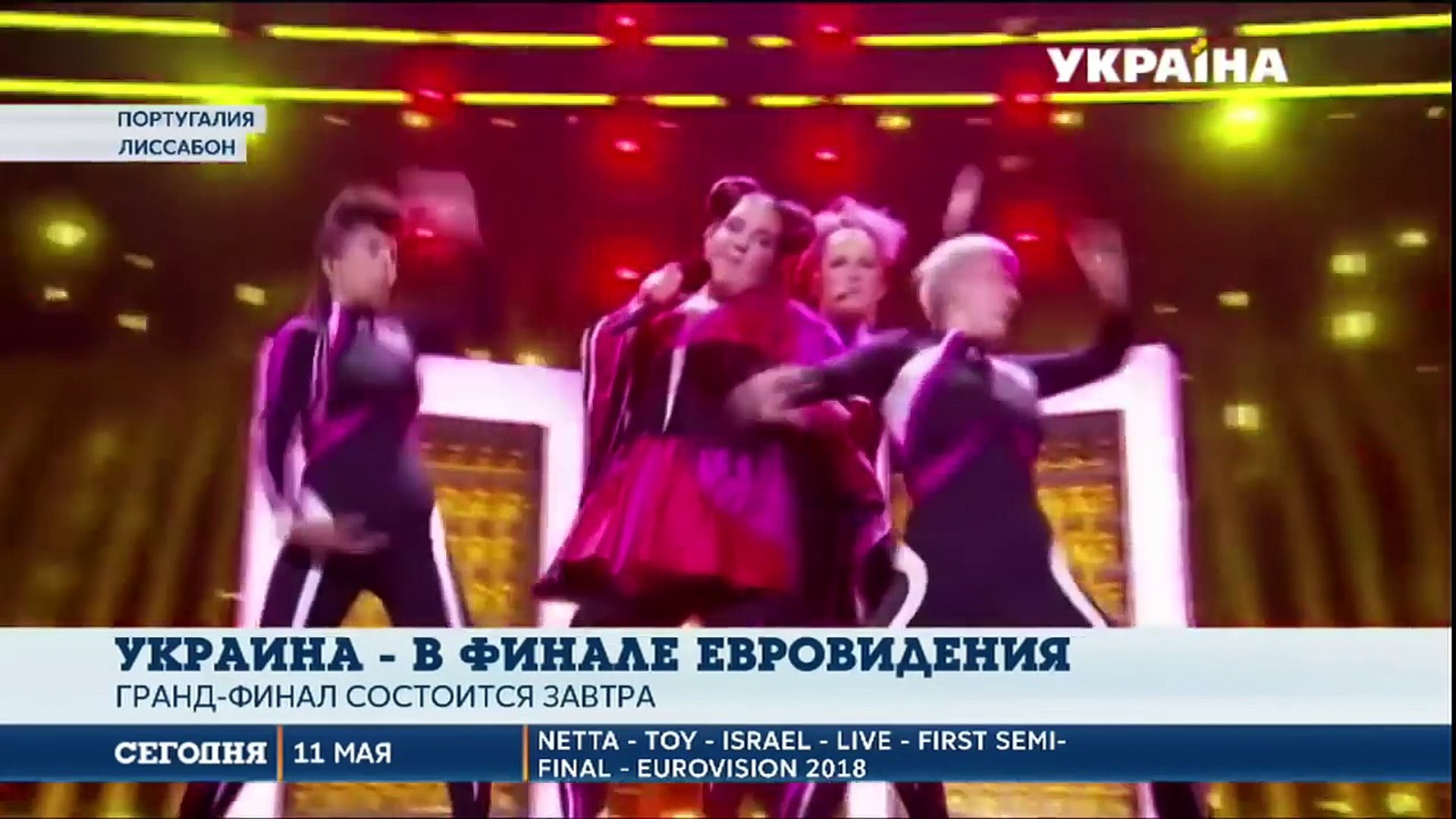 ⁣Melovin в финале Евровидения. Каковы шансы на победу?