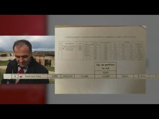 Investigimi/ Kryetarja e Bashkisë së Roskovecit i jep krushkut të saj 11.200 metra tokë