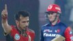 IPL 2018 : Jayson Roy clean bowled by Chahal, Delhi lose 2nd wicket | वनइंडिया हिंदी