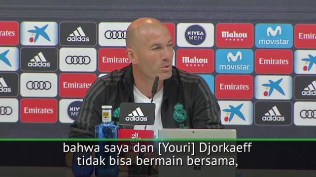Pemain Yang Bagus Selalu Cocok - Zidane Kepada Ronaldo dan Neymar