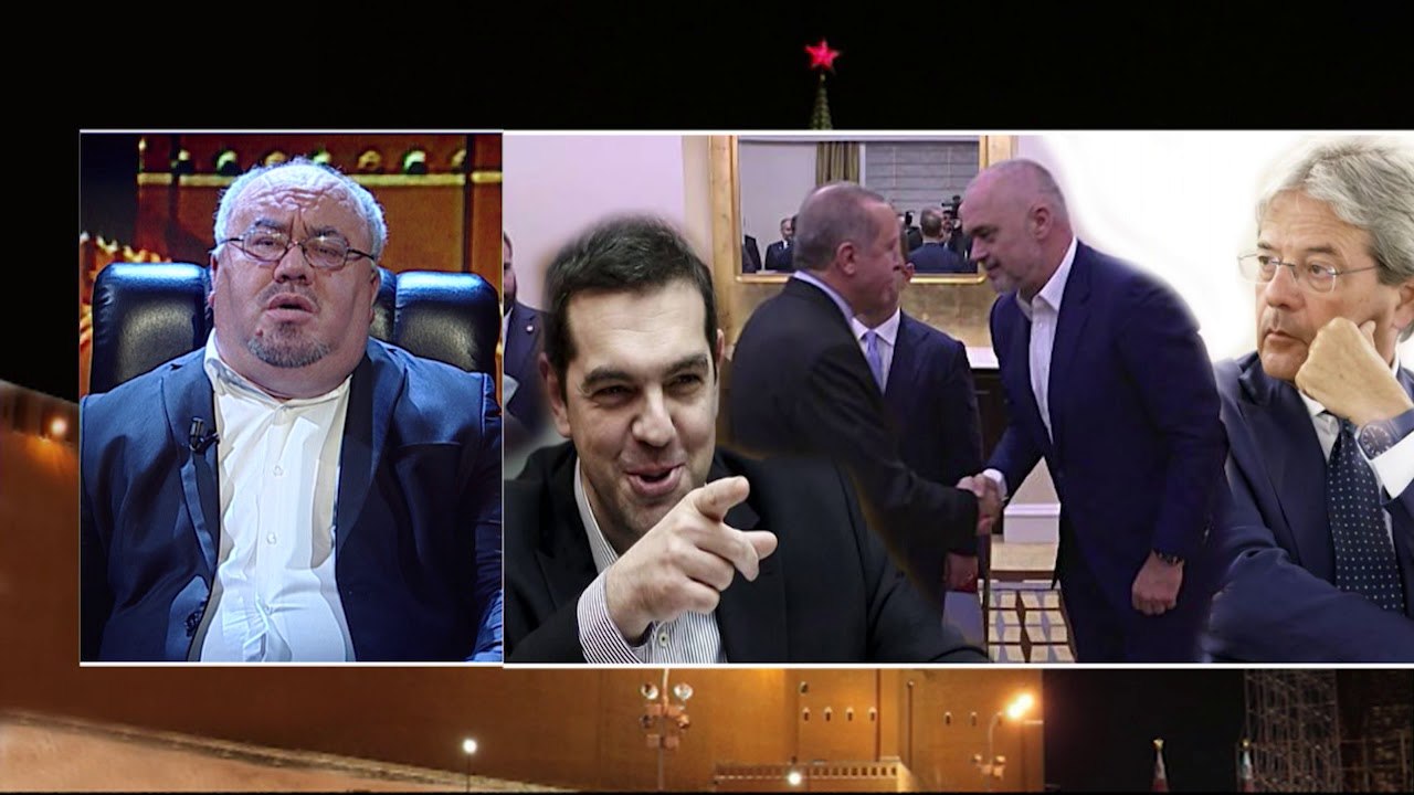 "Ju flet Moska": Enigma në trekëndëshin Rama-Erdogan-Tsipras