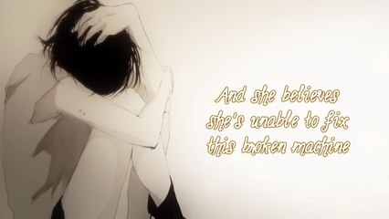 Nightcore → Another Empty Bottle (Lyrics)