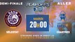 Sélestat x Chartres | Playoffs Proligue 2018 | Demi-finale Aller