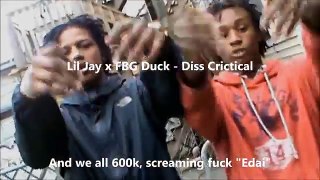 Chicago Rappers & Gangs Diss