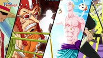 10 điều thú vị xung quanh Haki quan sát trong One Piece