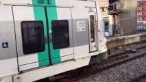 Z 1600 ( MI 09 ) - RER A - Joinville-le-Pont