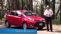 Toyota Yaris Hatchback new a prueba | Autocosmos