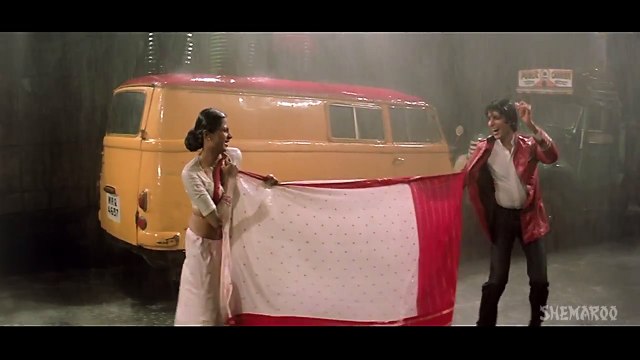 Aaj Rapat Jaye Toh - Amitabh Bachchan - Smita Patil - Namak Halal - Romantic Song