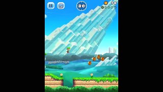 Super Mario Run - Gold Goomba Event Complete (New Unlockables)