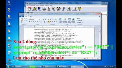 Sửa lỗi treo logo oppo find 5 mini (R827), joy (r1001), neo3 (r831k).- Trần Long