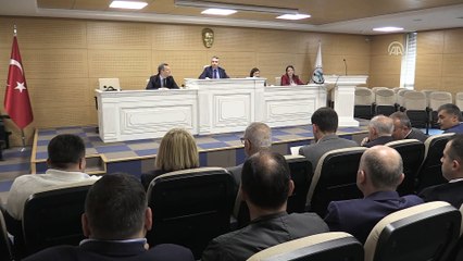 Ekonomi Bakanlığı yetkilileri, ihracatçılarla buluştu - ORDU