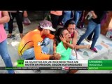 Venezuelë, zjarri në qelitë e komisariatit vret 68 të burgosur - Top Channel Albania - News - Lajme