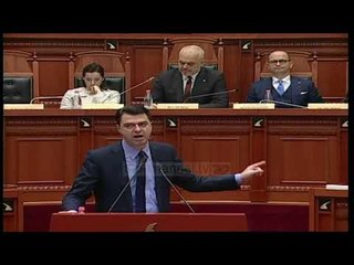 Rruga e Kombit, Basha: Tarifën e merr në taksën e karburantit - Top Channel Albania - News - Lajme