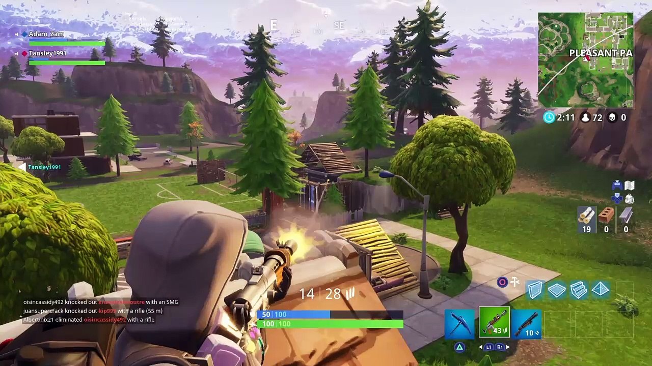 #1 Victory Royale