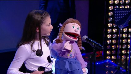 Eda Dida, këndon me gojën mbyllur, këngën "Diamonds", të Rihanna!