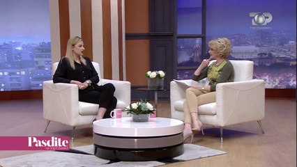 Pasdite ne TCH, Ermira Hysaj Cerkozi midis stomatologjise dhe aktrimit, 28 Mars 2018, Pjesa 4