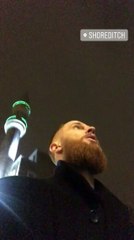 28 Apr 2018 - Adam Anderson via Instagram Story