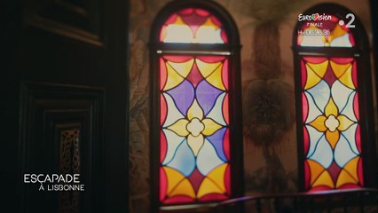 Escapade à Lisbonne - Eurovision mai 2018