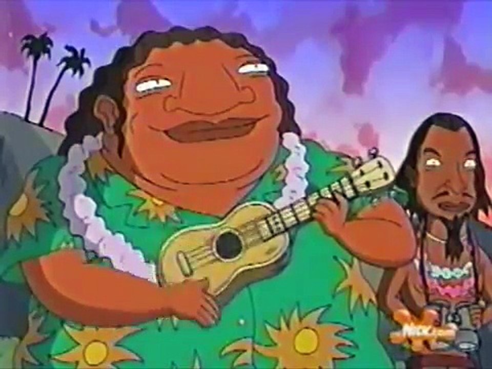 How Rocket Power ended in the very last episode