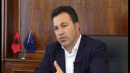 Report TV - Siguria ushqimore, intervistë me Ministrin e Bujqësisë Niko Peleshi
