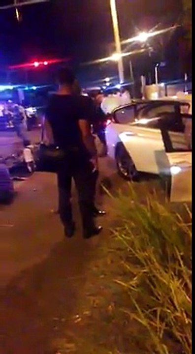 SERIOUS ACCIDENT BY EDDIE HART GROUNDA serious accident has occurred n the bus route by the Eddie Hart Ground in Tunapuna involving a maxi taxi and two other