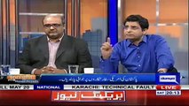 Tonight with Moeed Pirzada - 12th May 2018