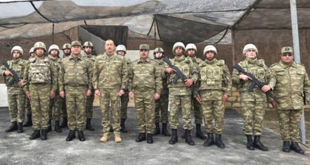 Azerbaycan'dan Ermenistan'a Açık Uyarı: Ordumuz Operasyonlara Hazırdır