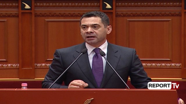 Report TV - Ahmetaj-Berishës: Taksa për “Rrugën e Kombit” e iniciuar nga ju