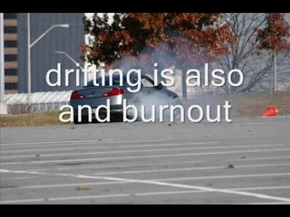 Drifting