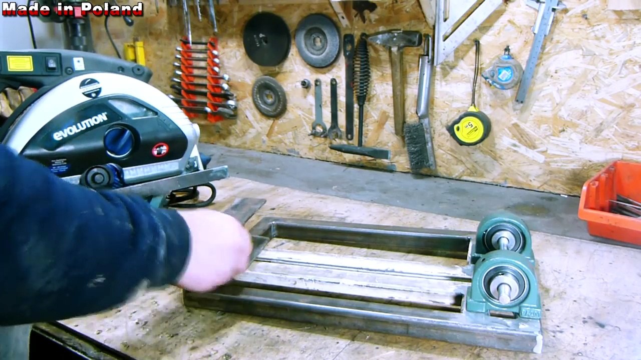 Change CIRCULAR SAW to CHOP SAW