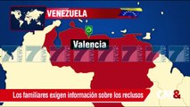 TE PAKTEN 68 VIKTIMA NE VENEZUELE NE NJE STACION POLICIE - News, Lajme - Kanali 7