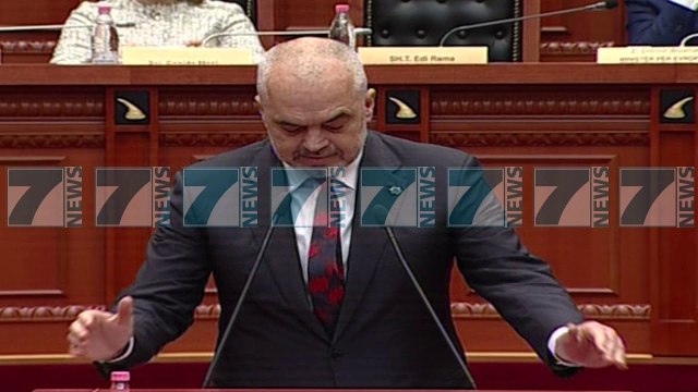 DEBATE NE SEANCEN PLENARE TE KUVENDIT MES RAMES DHE BASHES - News, Lajme - Kanali 7