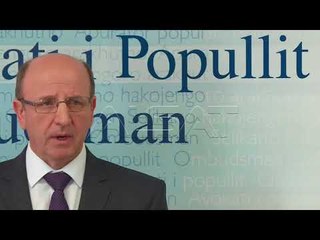 Народниот правобранител со забелешки за работата на полицијата