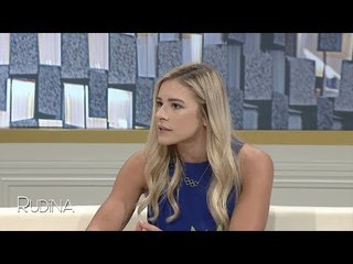Rudina - Rubrika “Quiz” dhe Deborah Keçi, një sportiste me stil! (29 mars 2018)