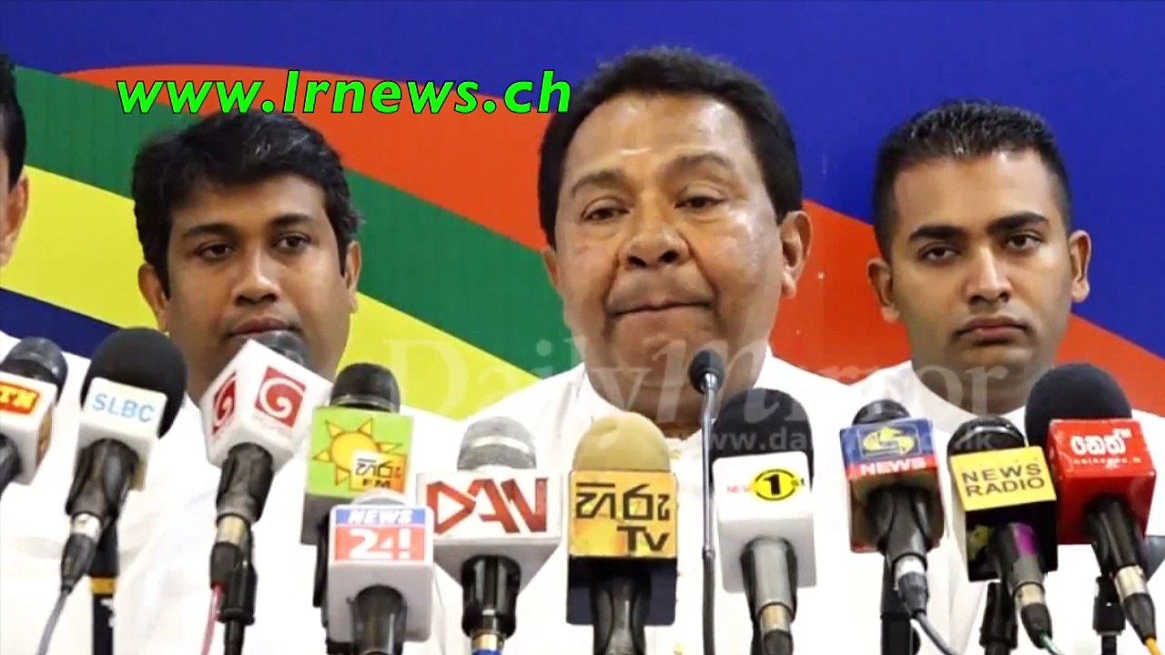 16 කල්ලිය ඇමතිකම අත්හැරියාට වරප්‍රසාද අත්හැරලා නෑ