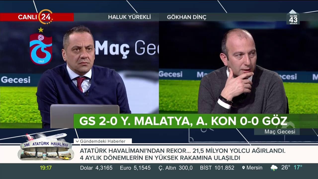 Maç Gecesi