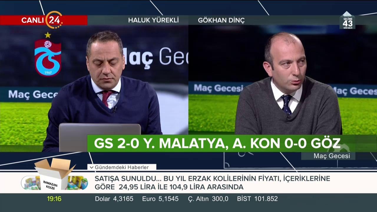 Maç Gecesi