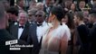 Le fils d'Eva Husson s'empare du micro avant sa montée des marches - Cannes 2018