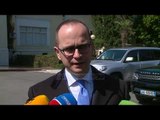 Takimi Bushati-Kotzias. Kryefjala, partneritetit strategjik - Top Channel Albania - News - Lajme
