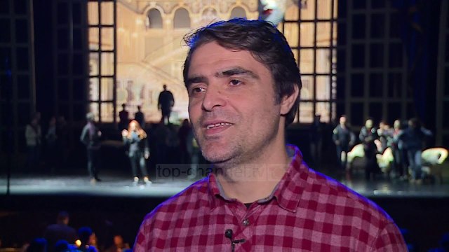 “Lakuriqi i natës”, më 31 mars premiera në Teatrin e Operas - Top Channel Albania - News - Lajme